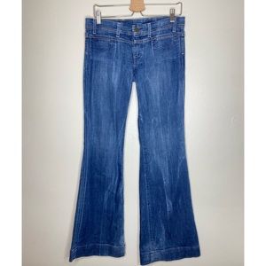 Vintage Citizens of Humanity Wide Leg Jeans